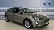 Ford Focus 1.0 EcoBoost 125 Titanium 5dr Petrol Hatchback